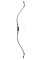 White Feather Horsebow Forever Carbon