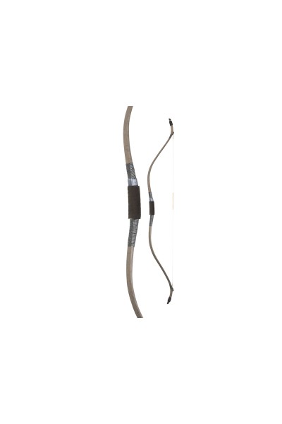 White Feather Horsebow Forever Carbon