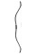 White Feather Horsebow Wingz Carbon