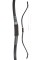 White Feather Horsebow Wingz Carbon
