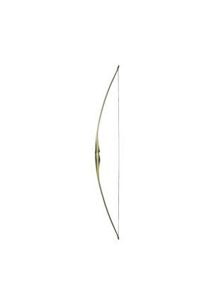 White Feather Longbow Hugin