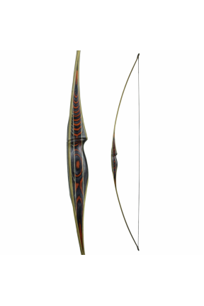 White Feather Longbow Munin