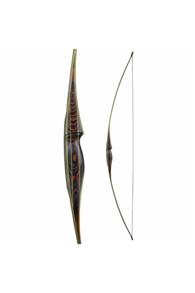 White Feather Longbow Munin