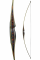 White Feather Longbow Munin