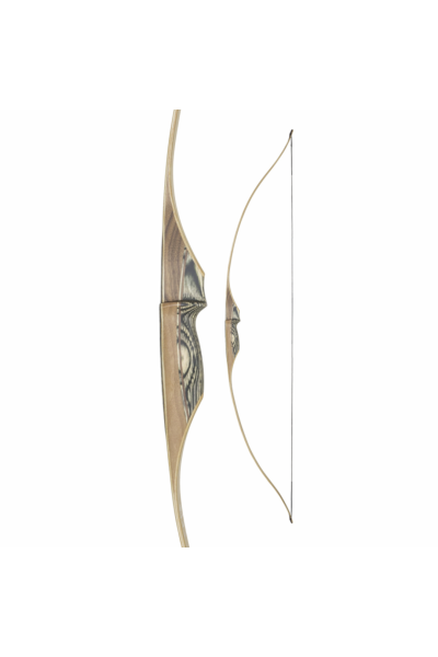 White Feather Longbow Petrel Clear