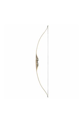 White Feather Longbow Petrel Clear