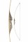 White Feather Longbow Shearwater Clear
