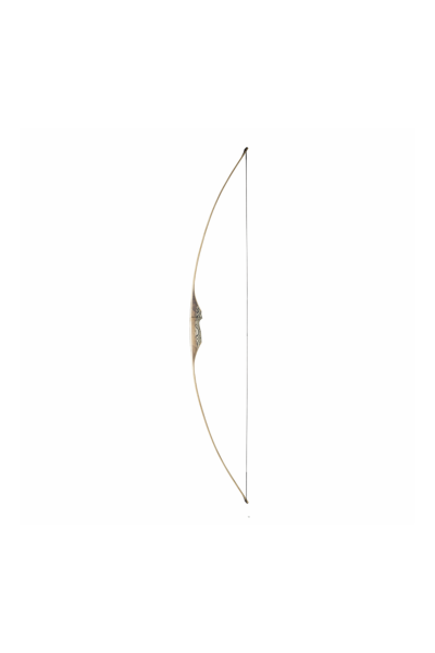 White Feather Longbow Shearwater Clear