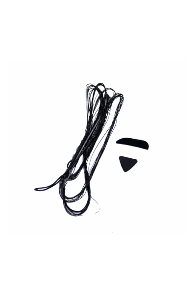 White Feather Longbow Turul