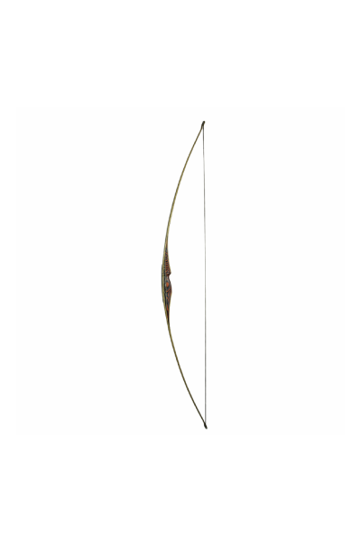 White Feather Longbow Turul