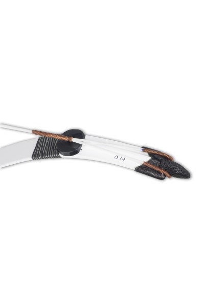 White Feather Youth Bow Touch