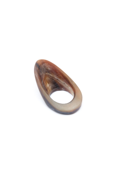 White Feather Zihgir Horn