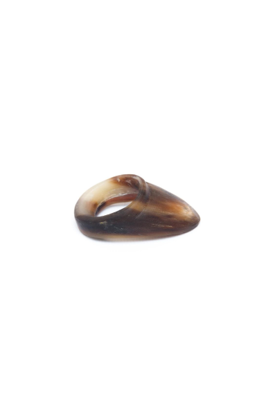 White Feather Zihgir Horn