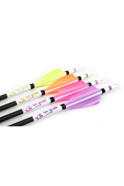 Xs Wings Kıvrık Tüy Fluorescent 40mm