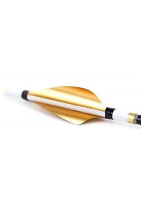 Xs Wings Kıvrık Tüy HP Metalik 60mm
