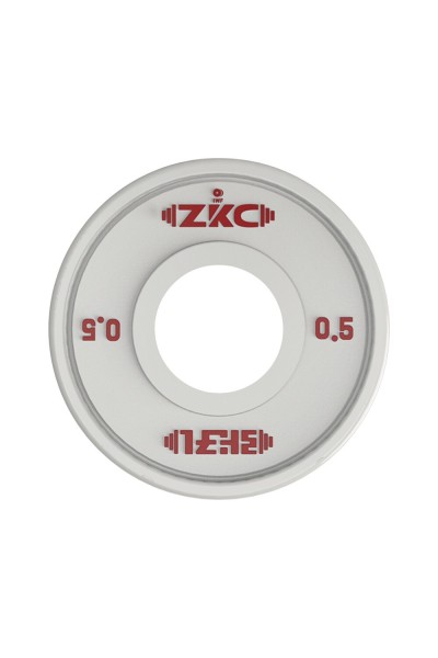 ZKC Antrenman Plakası ZKX-I 0.5kg IWF Onaylı