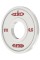 ZKC Antrenman Plakası ZKX-I 0.5kg IWF Onaylı