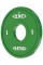 ZKC Antrenman Plakası ZKX-I 1kg IWF Onaylı