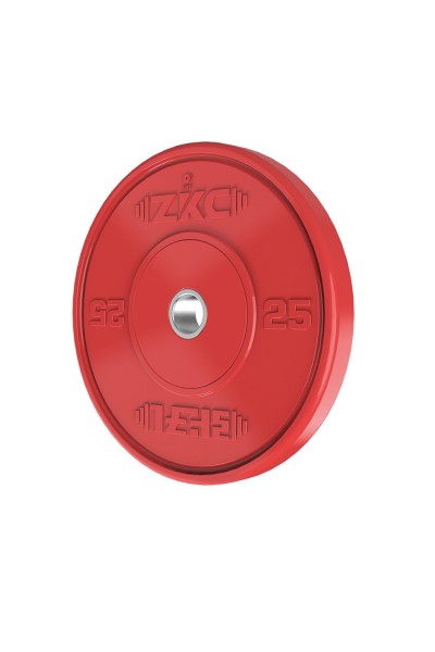 ZKC Antrenman Plakası ZKX-I 25kg IWF Onaylı