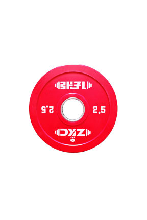 ZKC Antrenman Plakası ZKX-I 2.5kg IWF Onaylı