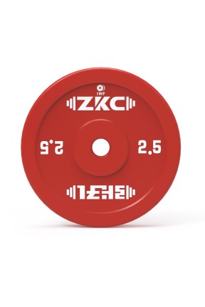 ZKC Balon Disk ZKC-LR 2.5kg IWF Onaylı