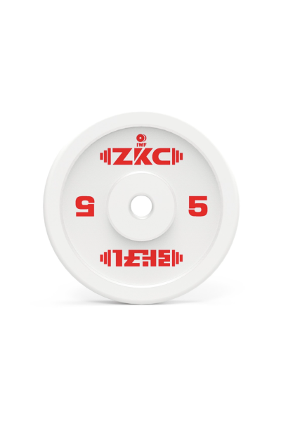 ZKC Balon Disk ZKC-LR 5kg IWF Onaylı