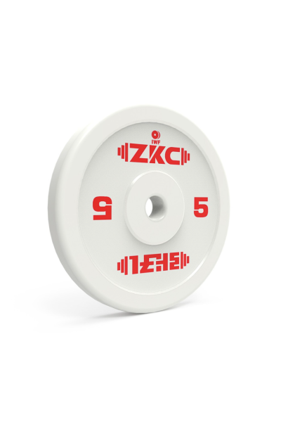 ZKC Balon Disk ZKC-LR 5kg IWF Onaylı